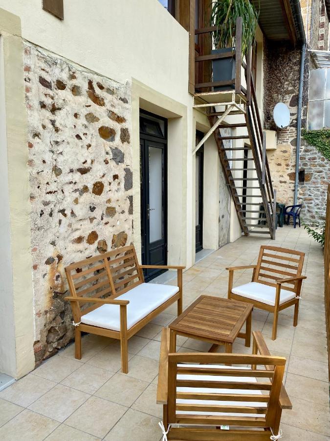 Magnifique Appartement 2/4 Pers - Le Saint Leo Екстер'єр фото